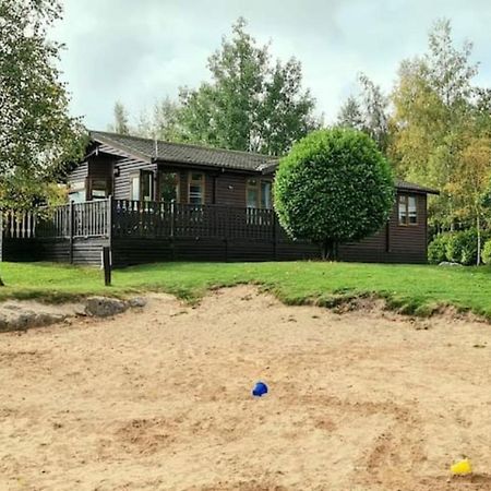 4 Bed Luxury Lodge With Hot Tub Near Lake District Warton (Lancaster, Lancashire) Exterior foto
