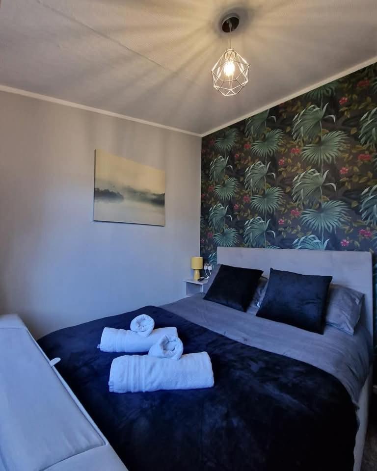 4 Bed Luxury Lodge With Hot Tub Near Lake District Warton (Lancaster, Lancashire) Exterior foto